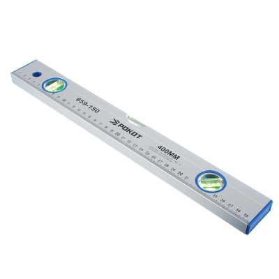 Изображение товара Уровень 0,4м строительный РОКОТ (60шт/кор)  Х в Миди Лтд