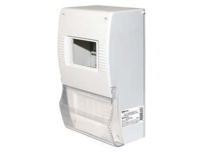 Щиток квартирный ЩК 26-004 2-6 модулей DIN с дверкой IP20 TDM - фото в Миди Лтд Изображение товара Щиток квартирный ЩК 26-004 2-6 модулей DIN с дверкой IP20 TDM в Миди Лтд