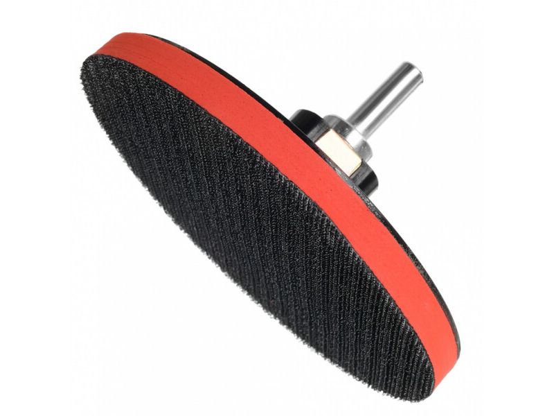 Изображение товара Диск шлифовальный с переходником 125х8мм с липучкой XPERT XP-0245 в Миди Лтд