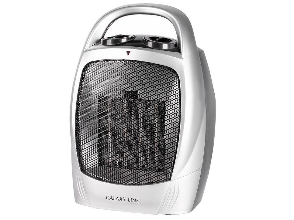 Изображение товара Тепловентилятор GALAXY GL 8174 1500Вт 2 режима работы в Миди Лтд