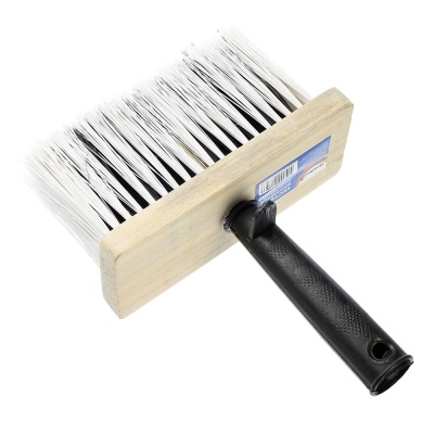 Кисть-макловица искуственная щетина 70*150мм HEADMAN (72шт/кор) - фото в Миди Лтд Изображение товара Кисть-макловица искуственная щетина 70*150мм HEADMAN (72шт/кор) в Миди Лтд