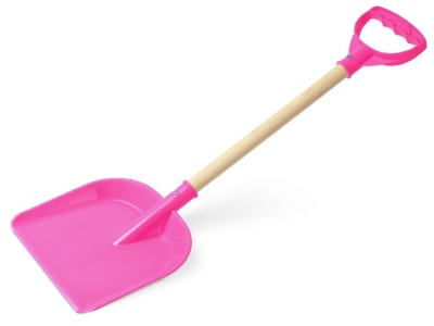 Лопатка детская 75см - фото в Миди Лтд Изображение товара Лопатка детская 75см в Миди Лтд