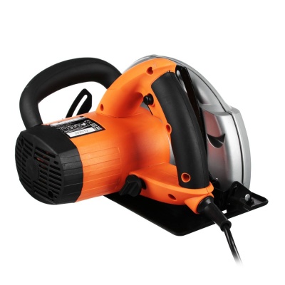 Пила Дисковая ЕРМАК ПД-185/1500, 1500Вт 4700об/мин 185х20мм макс. глубина пропила 65мм - фото в Миди Лтд Изображение товара Пила Дисковая ЕРМАК ПД-185/1500, 1500Вт 4700об/мин 185х20мм макс. глубина пропила 65мм в Миди Лтд