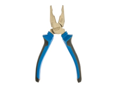 Пассатижи 180мм ЗУБР комбинированные (4шт/кор) - фото в Миди Лтд Изображение товара Пассатижи 180мм ЗУБР комбинированные (4шт/кор) в Миди Лтд