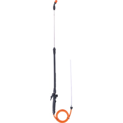 Изображение товара Брандспойт Жук пластиковый телескопический 650/970мм (10шт/уп) в Миди Лтд