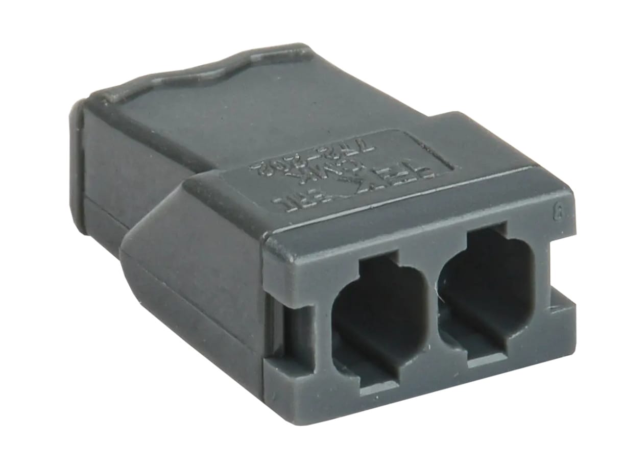 Изображение товара Строительно-монтажная клемма СМК 772-242 с пастой ИЭК в Миди Лтд