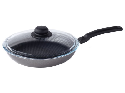 Сковорода Scovo Discovery 24см ст. крышка антипригарное покрытие (8шт/уп) Х - фото в Миди Лтд Изображение товара Сковорода Scovo Discovery 24см ст. крышка антипригарное покрытие (8шт/уп) Х в Миди Лтд