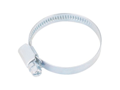 Изображение товара Хомут червячный 100*120мм НЕРЖАВЕЙКА (10шт/уп) в Миди Лтд