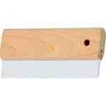 Шпатель резиновый 200мм для швов - фото в Миди Лтд Изображение товара Шпатель резиновый 200мм для швов в Миди Лтд