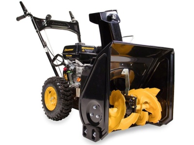 Изображение товара Снегоуборщик CHAMPION ST553 5,5л.с. (бензиновый) в Миди Лтд