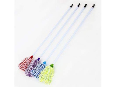 Швабра МОП 120см микрофибра       ХХ - фото в Миди Лтд Изображение товара Швабра МОП 120см микрофибра       ХХ в Миди Лтд
