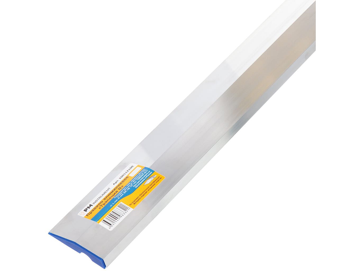 Правило трапециевидное 1,5м (10шт/уп) - фото в Миди Лтд Изображение товара Правило трапециевидное 1,5м (10шт/уп) в Миди Лтд