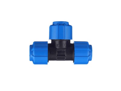 Изображение товара Тройник ПНД 20 (20шт/уп) в Миди Лтд