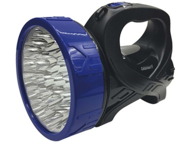 Фонарь фара 230х127х112мм "Сибирский Следопыт" Сота, 25 LED+ 12 LED, аккум.220В - фото в Миди Лтд Изображение товара Фонарь фара 230х127х112мм "Сибирский Следопыт" Сота, 25 LED+ 12 LED, аккум.220В в Миди Лтд