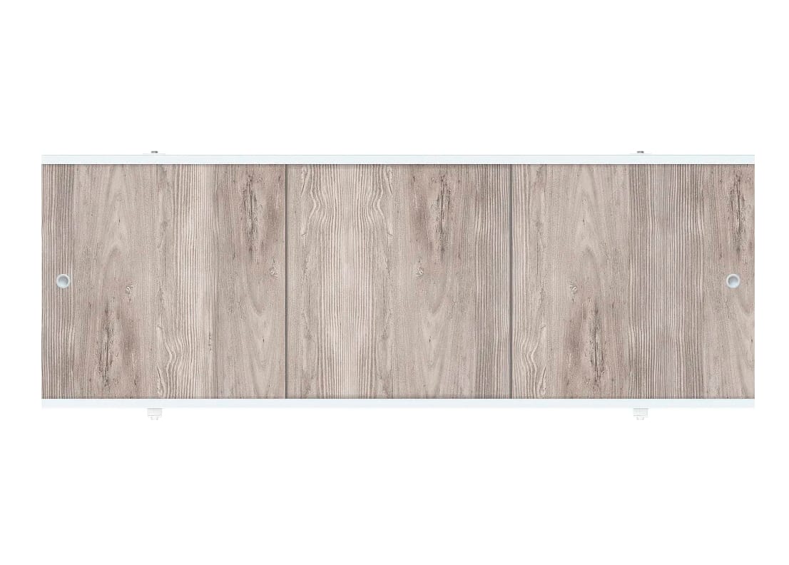 Изображение товара Экран под ванну 1,48м Премиум А Орех в Миди Лтд