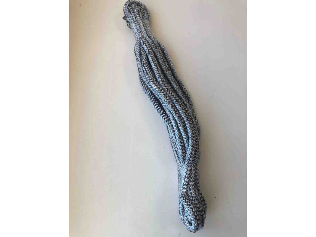 Шнур хозяйственный плотный №10 20м (25шт/уп) - фото в Миди Лтд Изображение товара Шнур хозяйственный плотный №10 20м (25шт/уп) в Миди Лтд