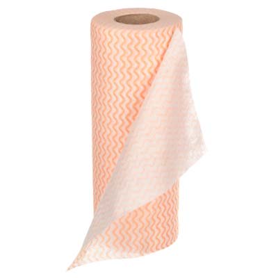 Салфетки универсальные в рулоне с рисунком волны  Х - фото в Миди Лтд Изображение товара Салфетки универсальные в рулоне с рисунком волны  Х в Миди Лтд