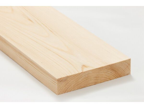 Изображение товара Заборная Доска 20*95*2м Сухая строганная (5шт/уп) в Миди Лтд