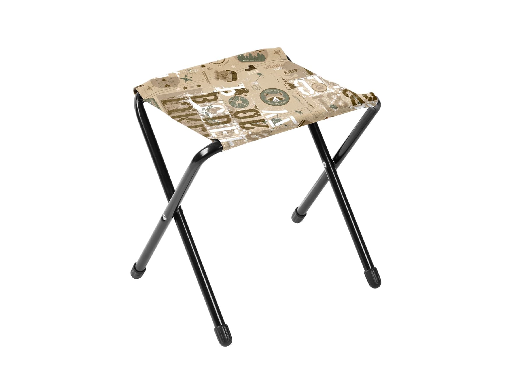 Изображение товара Стул складной дачный NIKA 360x300x360 сафари в Миди Лтд