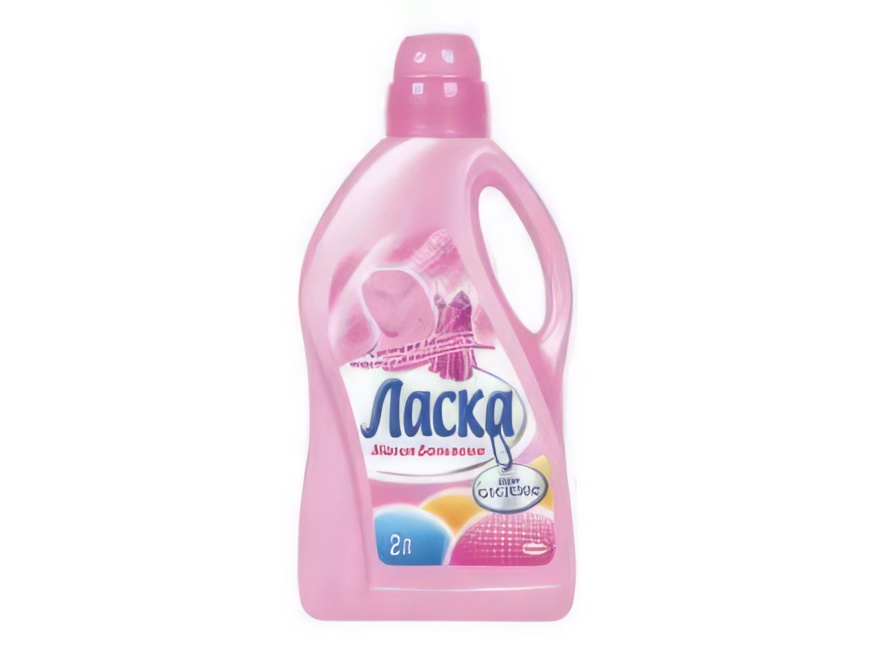Гель д/стирки ЛАСКА "Шерсть и шелк" 3л гель (184294) - фото в Миди Лтд Изображение товара Гель д/стирки ЛАСКА "Шерсть и шелк" 3л гель (184294) в Миди Лтд