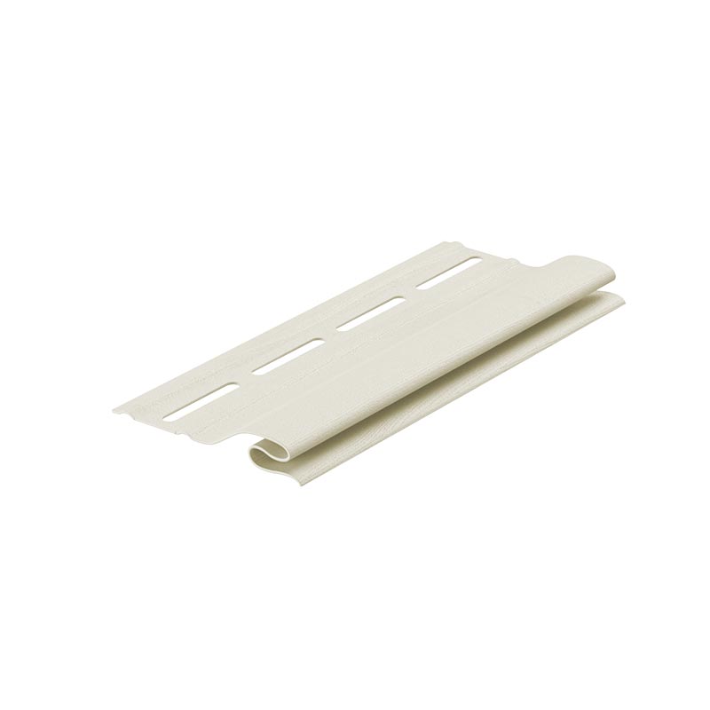 Профиль стартовый DOCKE Premium Пломбир дл 3000мм (50шт/кор) - фото в Миди Лтд Изображение товара Профиль стартовый DOCKE Premium Пломбир дл 3000мм (50шт/кор) в Миди Лтд