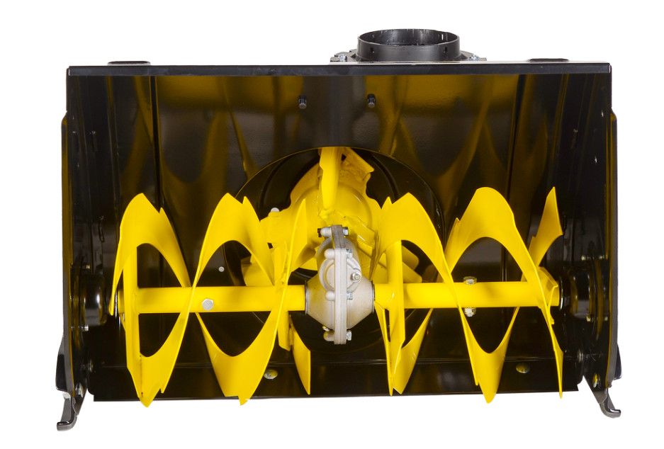 Насадка-снегоуборщик для подметательной машины Huter - фото в Миди Лтд Изображение товара Насадка-снегоуборщик для подметательной машины Huter в Миди Лтд