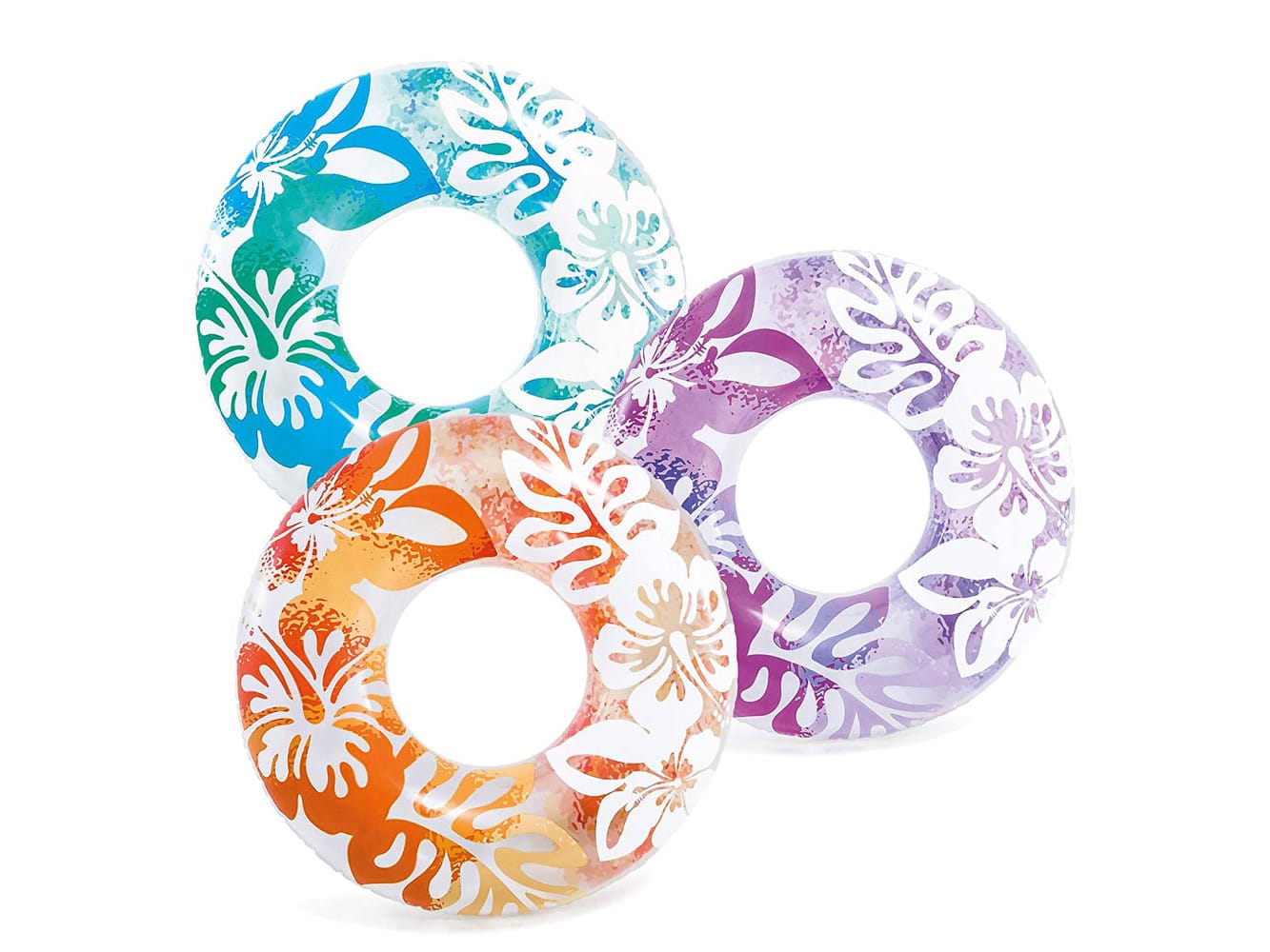 Круг для плавания 3 вида INTEX 91см 59251NP (24шт/кор) - фото в Миди Лтд Изображение товара Круг для плавания 3 вида INTEX 91см 59251NP (24шт/кор) в Миди Лтд