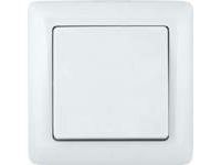 Выключатель 1кл. СП (250В,6А) белый Хит (96шт/уп) VS16-133-B - фото в Миди Лтд Изображение товара Выключатель 1кл. СП (250В,6А) белый Хит (96шт/уп) VS16-133-B в Миди Лтд