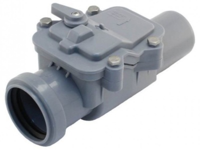 Обратный клапан  50 (ММП) (16шт/уп) - фото в Миди Лтд Изображение товара Обратный клапан  50 (ММП) (16шт/уп) в Миди Лтд