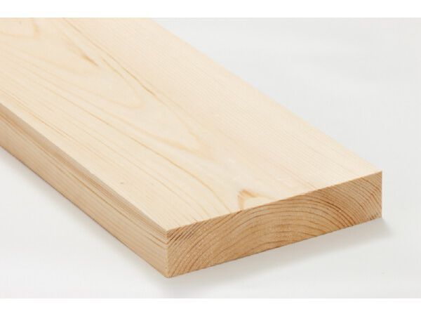 Изображение товара Заборная Доска 20*140*2,0м Сухая строганная (5шт/уп) в Миди Лтд