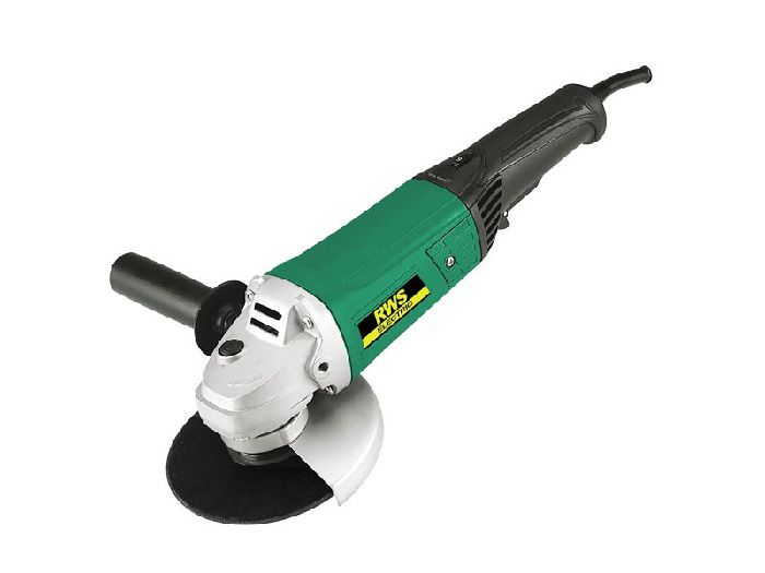 Изображение товара Болгарка RWS УШМ-125/1050 (125мм,1050Вт) в Миди Лтд