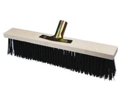 Щетка тротуарная 500мм - фото в Миди Лтд Изображение товара Щетка тротуарная 500мм в Миди Лтд