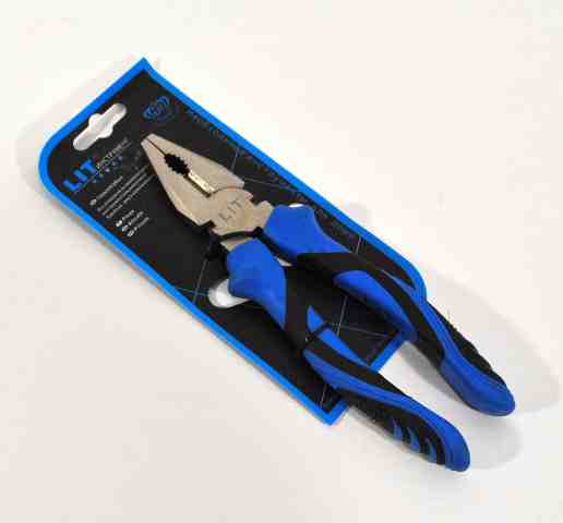 Изображение товара Пассатижи 160мм LIT комбинированные в Миди Лтд