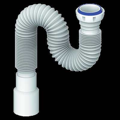 Гофра Unicorn 1 1/2*40/50 800мм D85 - фото в Миди Лтд Изображение товара Гофра Unicorn 1 1/2*40/50 800мм D85 в Миди Лтд