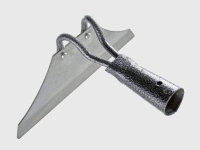 Изображение товара Тяпка клепанная нерж 220*80мм в Миди Лтд