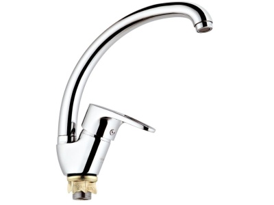 Изображение товара Смеситель для кухни YUB4-A ZEGOR в Миди Лтд