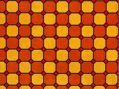 Изображение товара Пленка самоклеющаяся "Deluxe" цветная витражная 0,45*8м в Миди Лтд