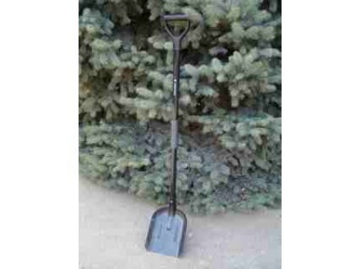 Лопата РЕЛЬСОВАЯ СТАЛЬ совковая ГЕФЕСТ в сборе алюминиевый черенок заваренная тулейка (5шт/уп) - фото в Миди Лтд Изображение товара Лопата РЕЛЬСОВАЯ СТАЛЬ совковая ГЕФЕСТ в сборе алюминиевый черенок заваренная тулейка (5шт/уп) в Миди Лтд