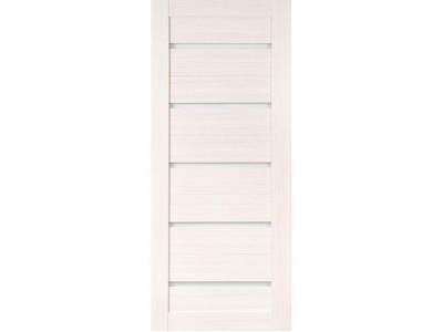 Полотно дверное ПО деколайн модель-22 беленый дуб стекло мат бел 800 - фото в Миди Лтд Изображение товара Полотно дверное ПО деколайн модель-22 беленый дуб стекло мат бел 800 в Миди Лтд