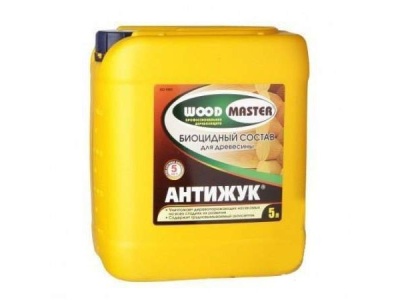 Антисептический состав "Антижук" 5л (128шт/пал) - фото в Миди Лтд Изображение товара Антисептический состав "Антижук" 5л (128шт/пал) в Миди Лтд