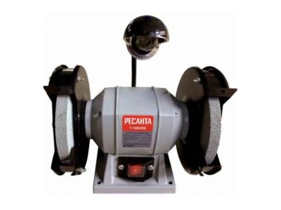 Изображение товара Станок точильный Т-125/200 Ресанта в Миди Лтд