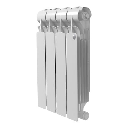 Изображение товара Радиатор биметаллический Royal Thermo Indigo Super+ 500 (4секции ) в Миди Лтд