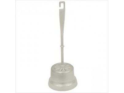 Изображение товара Ерш туалетный Колокольчик комплект перламутр (25шт/кор) в Миди Лтд