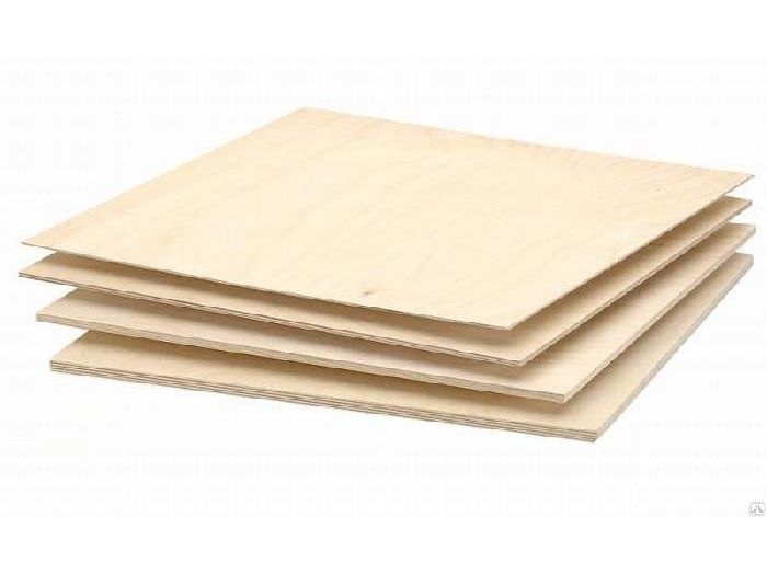 Фанера ФК  6мм  2/4сорт  1525*1525 Ш2 (65шт/пал) - фото в Миди Лтд Изображение товара Фанера ФК  6мм  2/4сорт  1525*1525 Ш2 (65шт/пал) в Миди Лтд