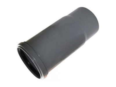 Патрубок 110 компенсационный (ММП) (30шт/уп) - фото в Миди Лтд Изображение товара Патрубок 110 компенсационный (ММП) (30шт/уп) в Миди Лтд