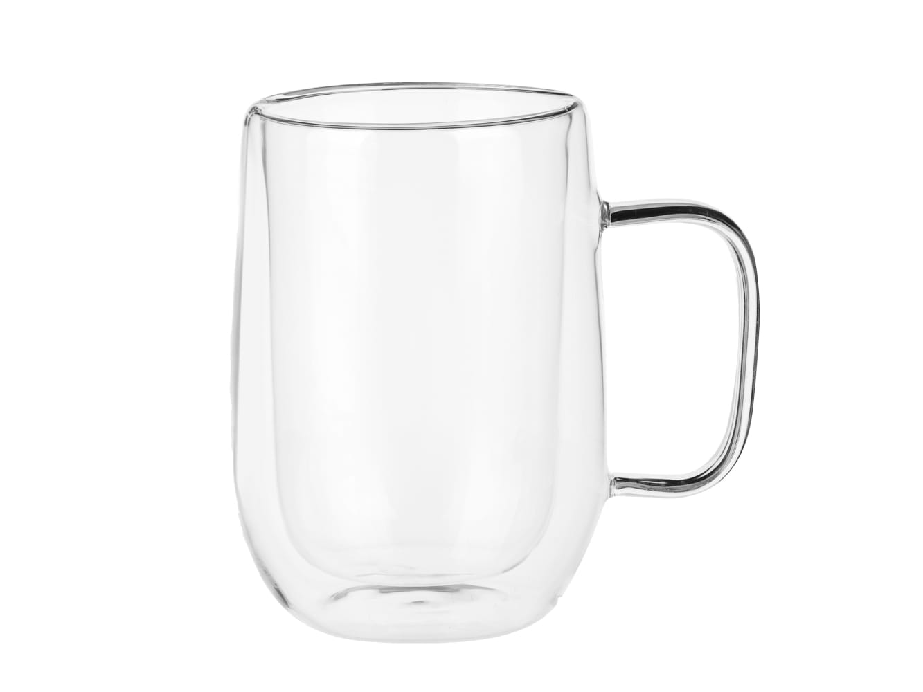 Кружка с двойными стенками 450мл 8,6*6,5*13см стекло SATOSHI (24шт/кор)    ХХ - фото в Миди Лтд Изображение товара Кружка с двойными стенками 450мл 8,6*6,5*13см стекло SATOSHI (24шт/кор)    ХХ в Миди Лтд