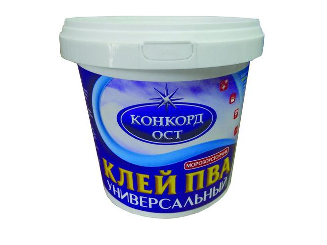 Изображение товара Клей ПВА 10кг "КОНКОРД-ОСТ" в Миди Лтд