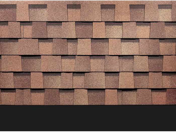 Черепица ламинированная DOCKE PIE Premium Dragon 1000*391мм Капучино (2,38м2/уп) - фото в Миди Лтд Изображение товара Черепица ламинированная DOCKE PIE Premium Dragon 1000*391мм Капучино (2,38м2/уп) в Миди Лтд