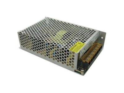 Изображение товара Блок питания Ecola LED для светодиодной ленты 100W 220V-24V IP20 в Миди Лтд