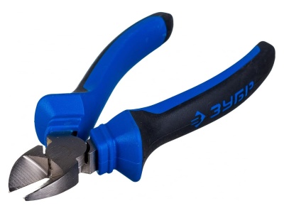 Бокорезы ЗУБР 180мм  - фото в Миди Лтд Изображение товара Бокорезы ЗУБР 180мм  в Миди Лтд